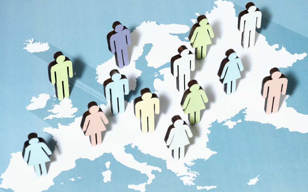Le Vieillissement de la Population Française : Un Défiet une Opportunité pour les Talents Étrangers